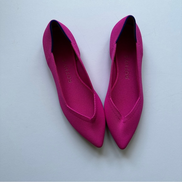 ROTHY’S > The Point Ballet Flats - Picture 8 of 8